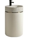 VERA DCB.4002TRZ FREE STANDING BASIN