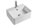 VERA D.175 WALL HUNG BASIN