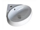 VERA D.3051 CORNER WALL HUNG BASIN