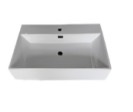 VERA D.382 WALL HUNG BASIN