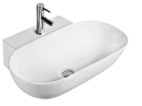 VERA D.7777 WALL HUNG BASIN