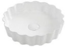 VERA D.575 COUNTERTOP BASIN