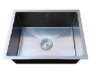 VERA RAFFINATO ALTO DUE KS.1102-HC(GM) (680mm)HONEYCOMB SINK