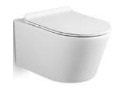 VERA ORVIETO W.020 RIMLESS WALL HUNG WC