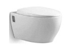 VERA ALBA W.011 RIMLESS WALL HUNG WC