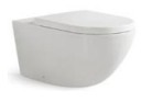 VERA PORTOFINO P.030 RIMLESS PEDESTAL WC