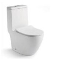VERA ORTA A.058TT ONE-PIECE WATER CLOSET