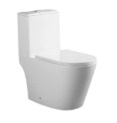 VERA ETNA A.032R RIMFREE ONE-PIECE WATER CLOSET