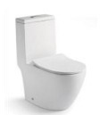 VERA ORTA A.058TT BIDET & CHILD SEAT COMPATIBLE