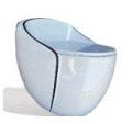 VERA MURANO A.2023 RIMLESS ONE-PIECE WATER CLOSET