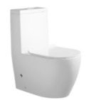 VERA BRIXIA A.030 ONCE PIECE TOILET BOWL