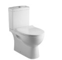 VERA VECCHIO C.052 CLOSED COUPLED TOILET BOWL