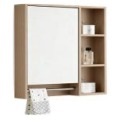 VERA VC.6021 (GK) MIRROR CABINET WITH TOWEL BAR