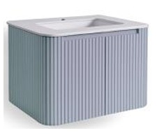 VERA VC.6010RYB PVC CABINET (ROYAL BLUE)