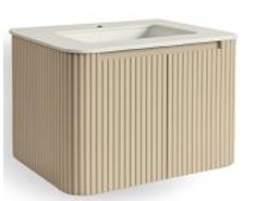 VERA VC.6010BGE PVC CABINET (BEIGE)