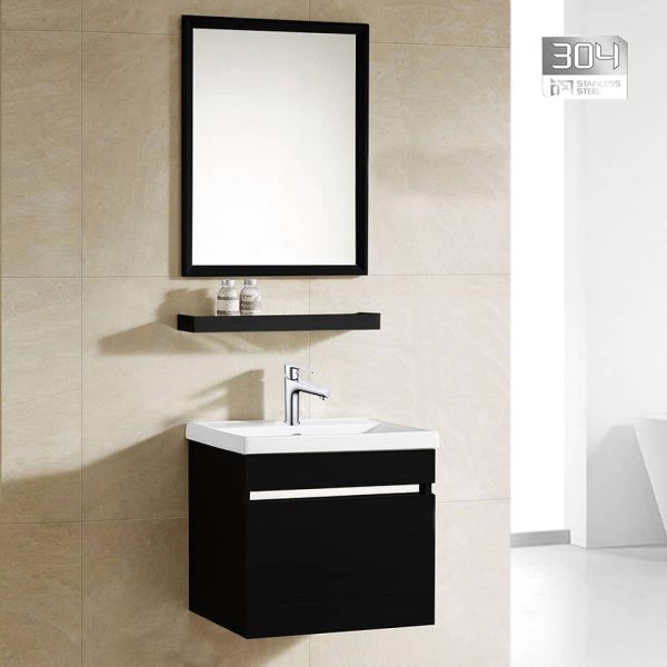 ZAFFIRO PHT-5040MB-50-BC BASIN CABINET