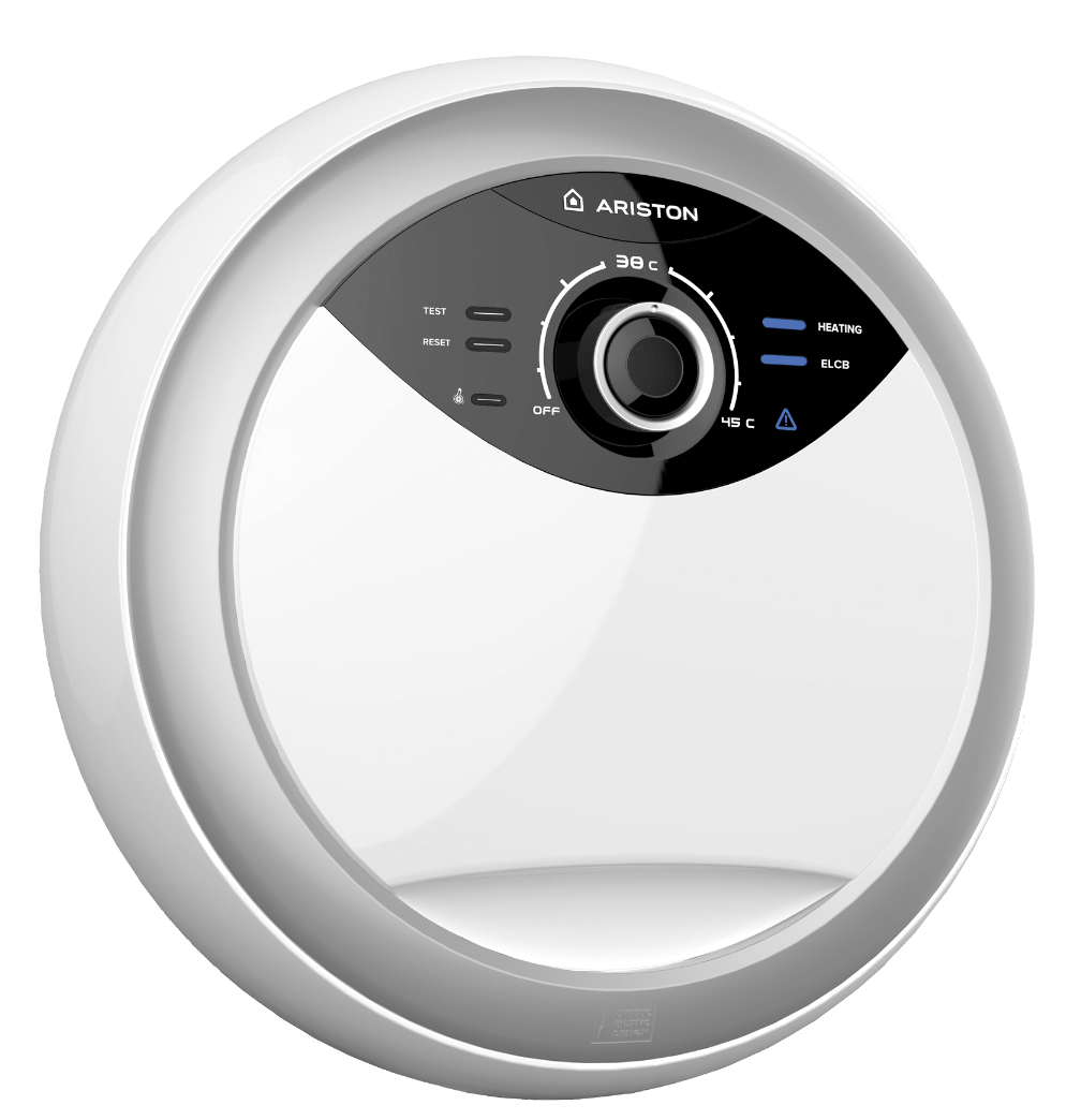 ARISTON AURES SMART ROUND RMC33 INSTANT HEATER - PH Bathroom