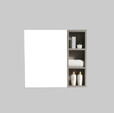 NEXUS NMC-1445GL + NMC-1420GL MIRROR CABINET + SIDE CABINET