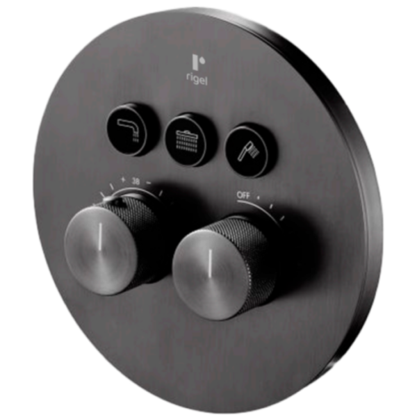 RIGEL TSMC7567TG(GM) RAIN SHOWER SYSTEM