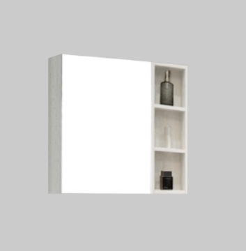 NEXUS NMC-1145WO + NMC-1120WO MIRROR CABINET + SIDE CABINET